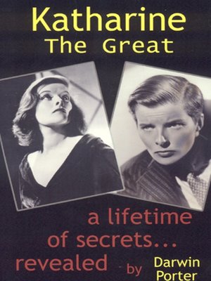 cover image of Katharine the Great
